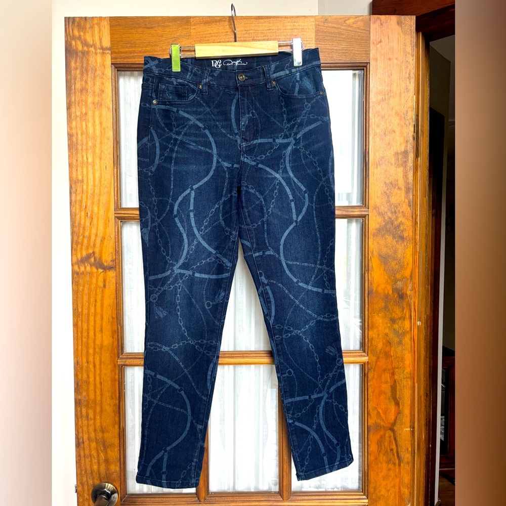 Gorgeous Summer jeans ( crop or ankle )